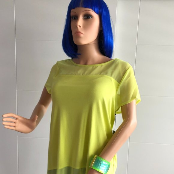 Neon tunic - Picture 14 of 16